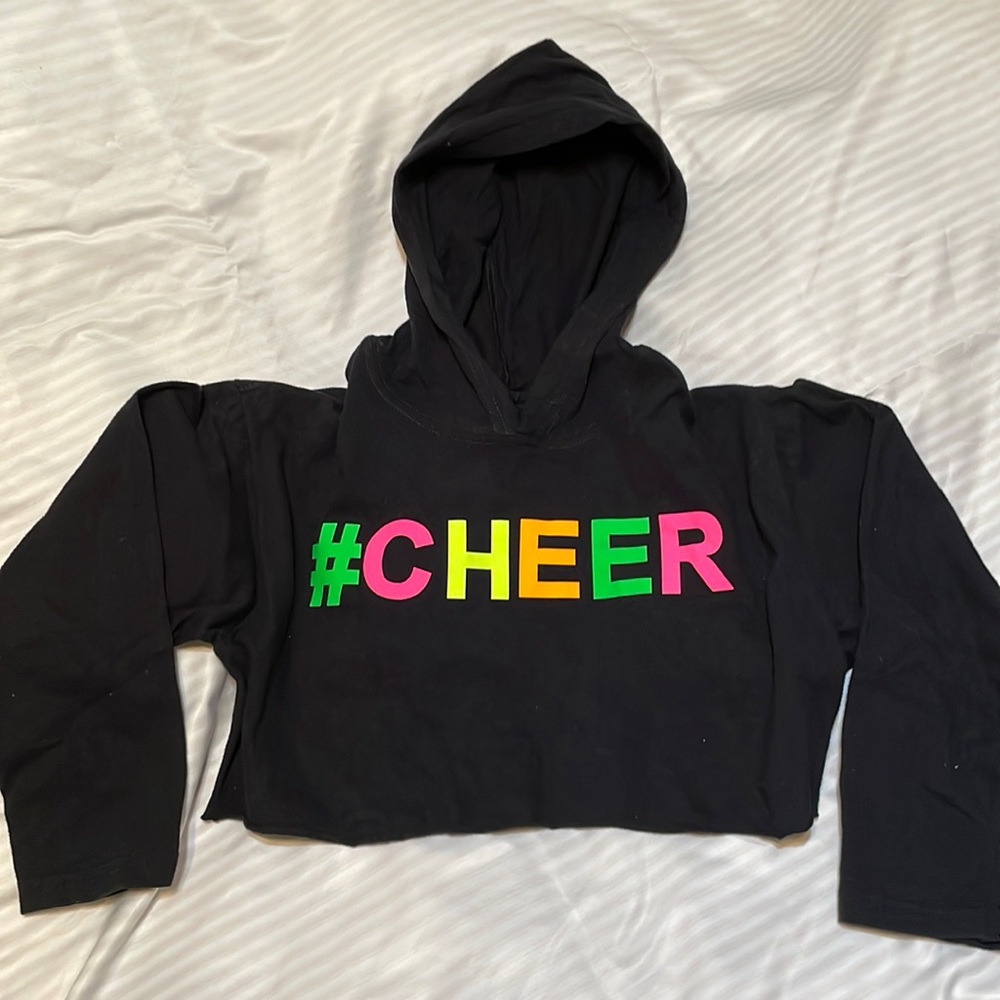 Crazy Pants crop top